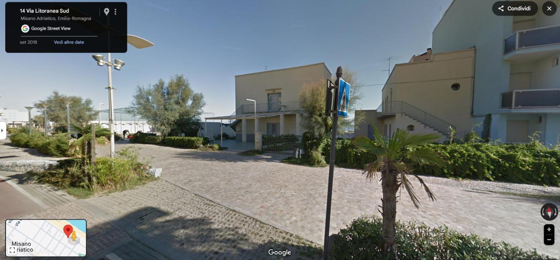 Hotel Belvedere Misano Adriatico Exterior foto